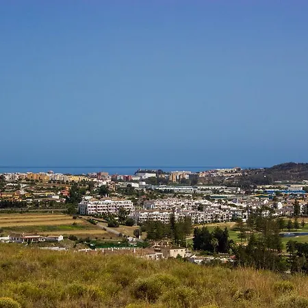 Pensjonat Rosmarin Mijas